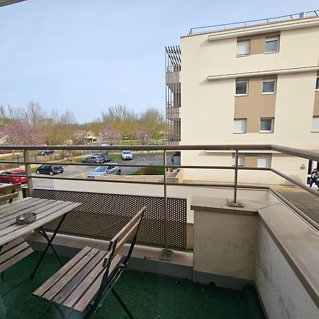 A116 Appartement Disneyland Paris T1 Montévrain Eksteriør bilde