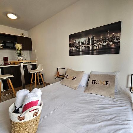 A116 Appartement Disneyland Paris T1 Montévrain Eksteriør bilde