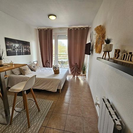 A116 Appartement Disneyland Paris T1 Montévrain Eksteriør bilde
