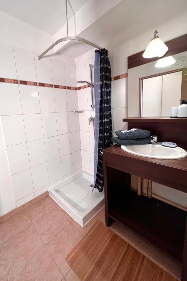A116 Appartement Disneyland Paris T1 Montévrain Eksteriør bilde