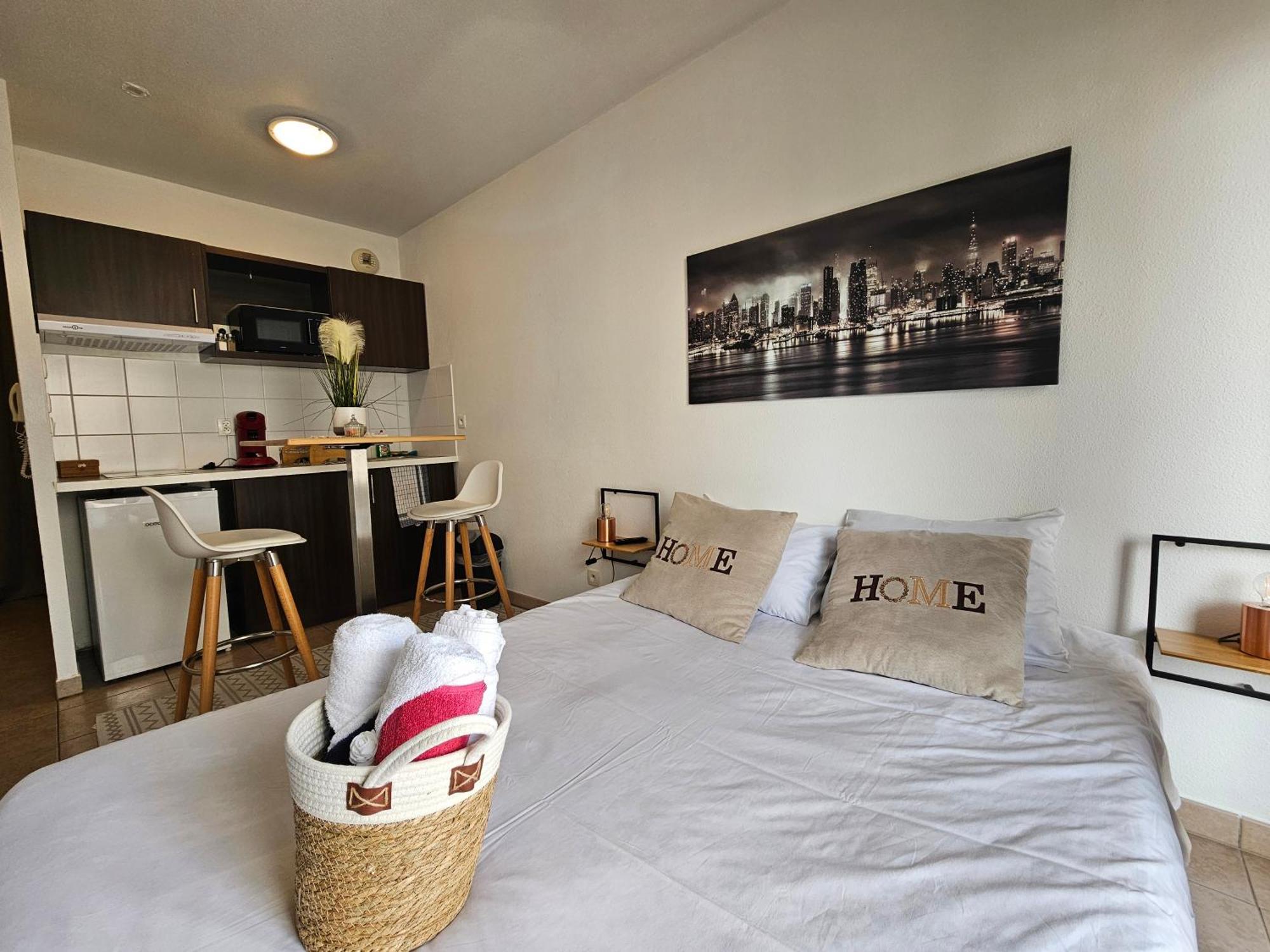 A116 Appartement Disneyland Paris T1 Montévrain Eksteriør bilde