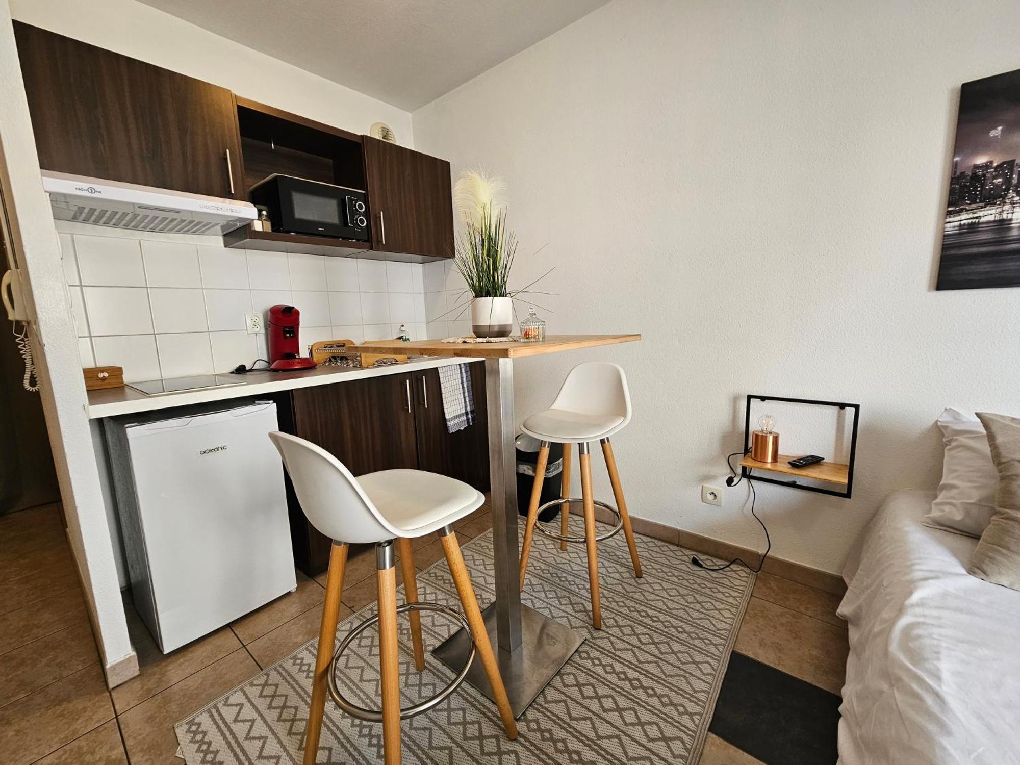 A116 Appartement Disneyland Paris T1 Montévrain Eksteriør bilde