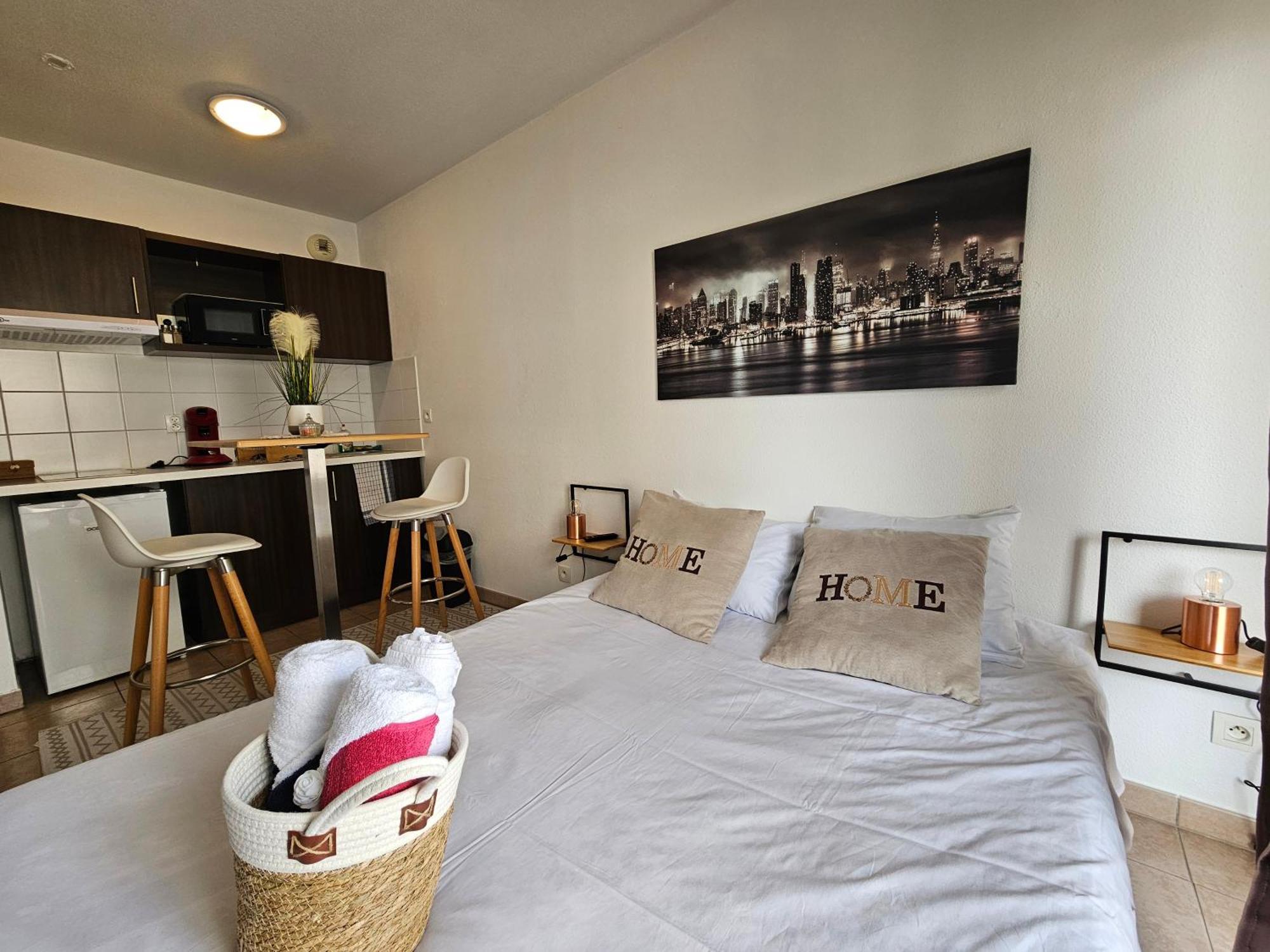 A116 Appartement Disneyland Paris T1 Montévrain Eksteriør bilde