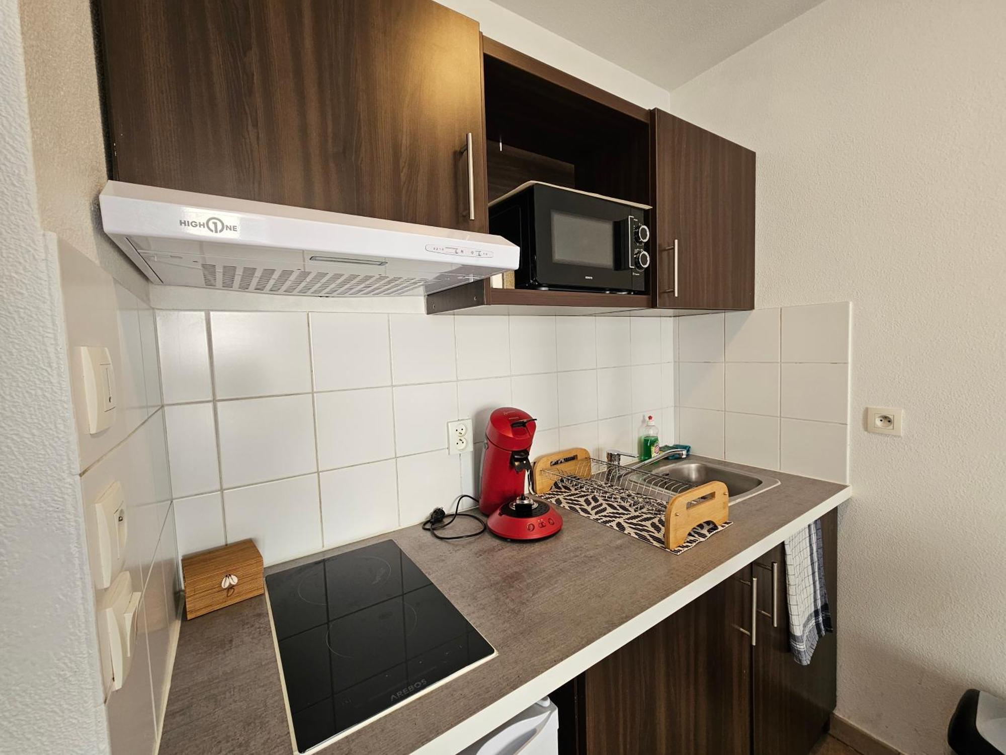 A116 Appartement Disneyland Paris T1 Montévrain Eksteriør bilde